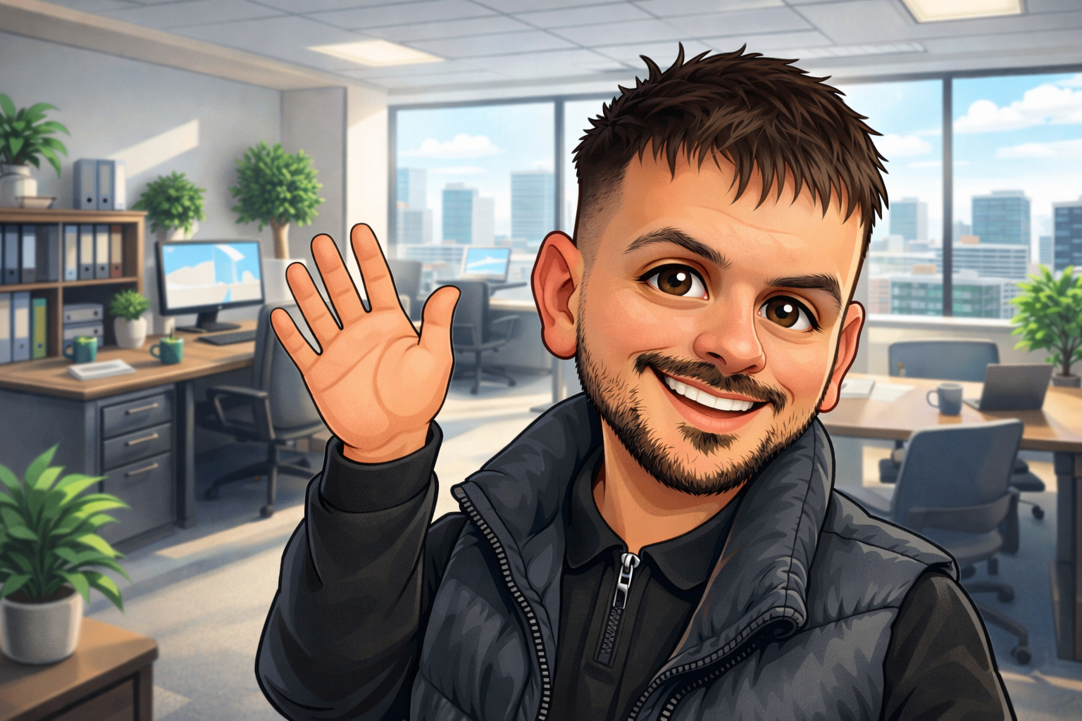 Nathan, freelance web designer and developer in Nottinghamshire