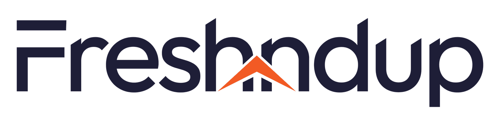 Freshndup's logo