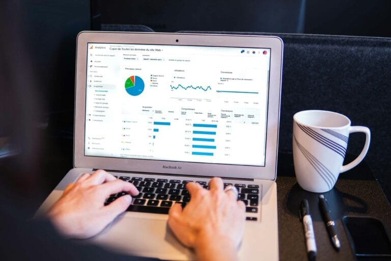 Analysing seo